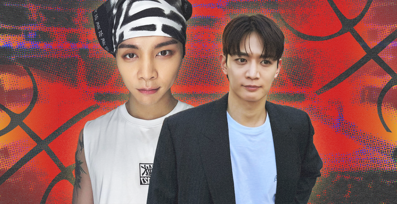 K-pop stars Johnny Suh, Choi Minho, and more to play against PH celebs in basketball game