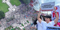 Filipinos flood the streets to fight corruption amid flood control mess