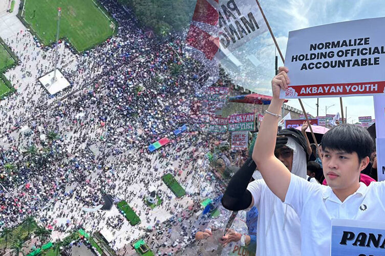 Filipinos flood the streets to fight corruption amid flood control mess