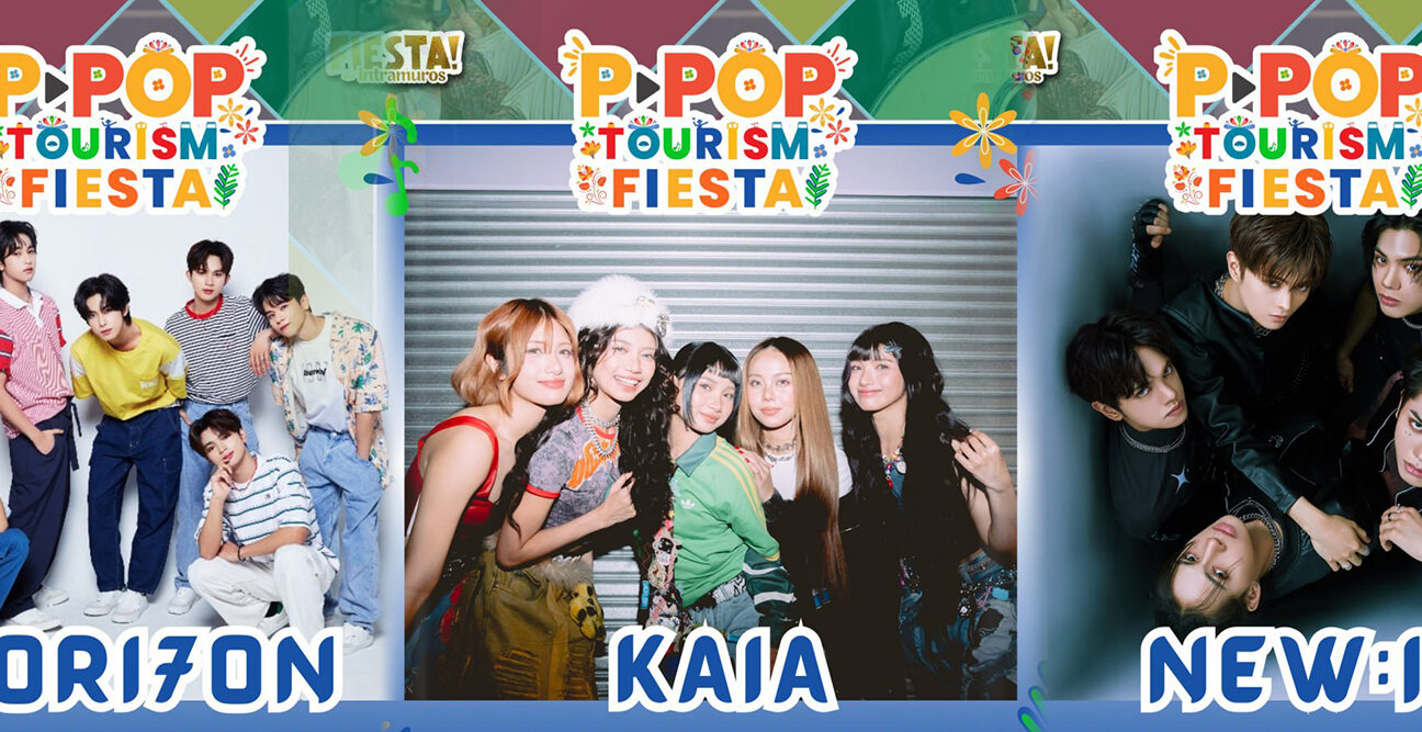 P-pop Tourism Fiesta 2025 postponed due to STS Opong