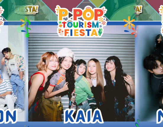 P-pop Tourism Fiesta 2025 postponed due to STS Opong