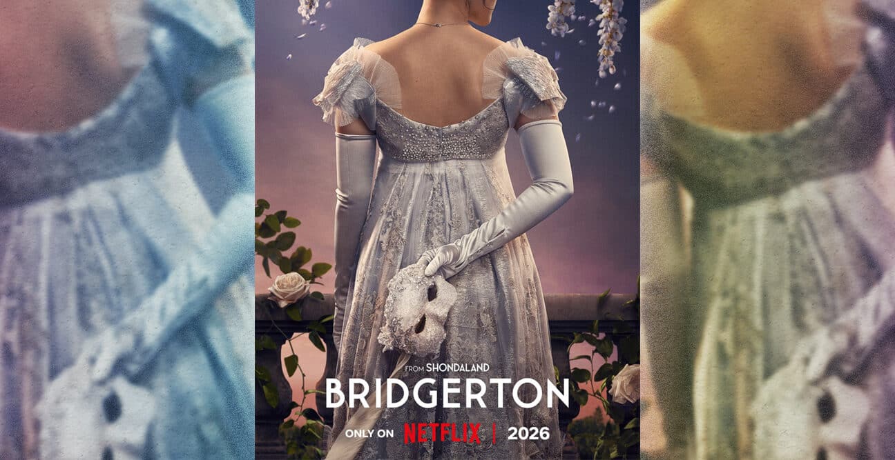 'Bridgerton' season 4 unveils first poster featuring Lady in Silver