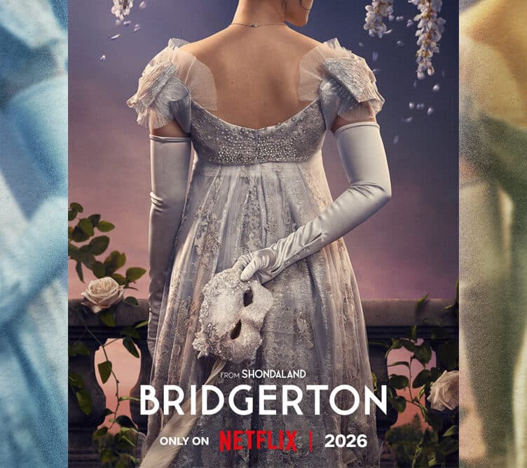 'Bridgerton' season 4 unveils first poster featuring Lady in Silver