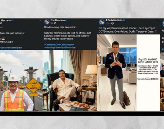 ‘#RoadToBulsa:’ Edu Manzano’s satirical posts on flood control controversy are going viral