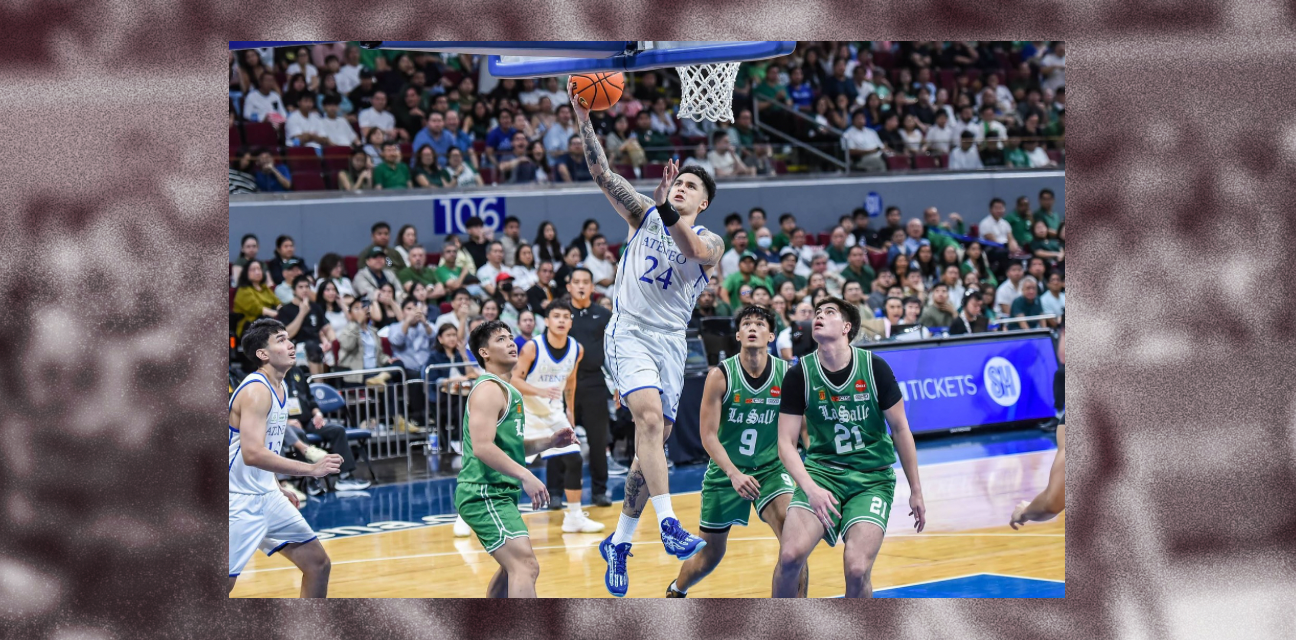 Photo Courtesy: UAAP Media Group