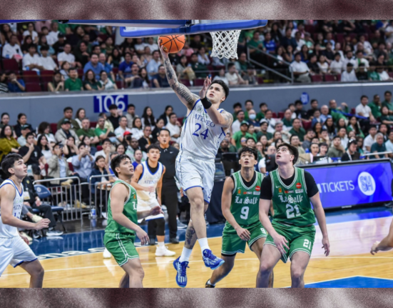 Photo Courtesy: UAAP Media Group