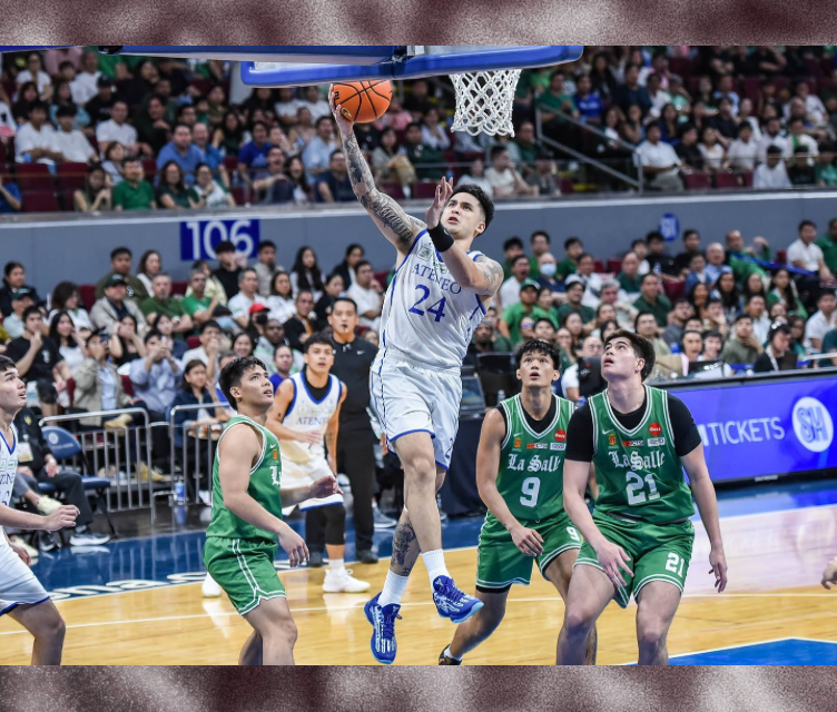 Photo Courtesy: UAAP Media Group