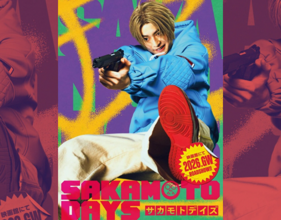 Fumiya Takahashi joins ‘Sakamoto Days’ live-action adaptation cast