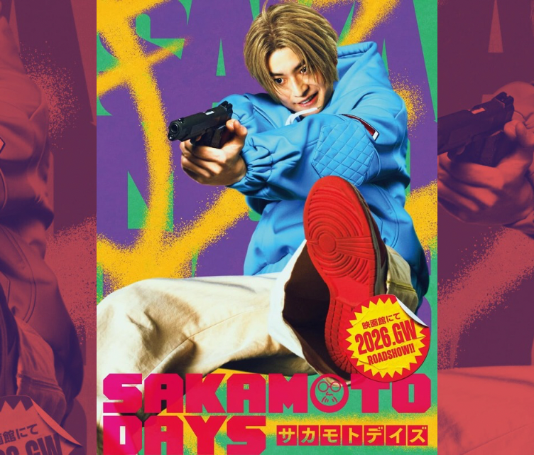 Fumiya Takahashi joins ‘Sakamoto Days’ live-action adaptation cast