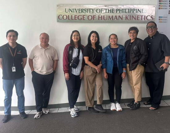 Photo Courtesy: Hidilyn Diaz