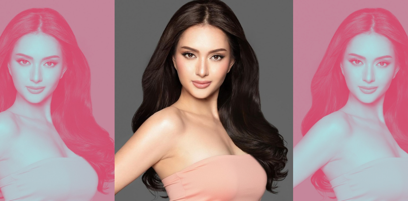 Ahtisa Manalo dazzles in Miss Universe 2025 official headshot