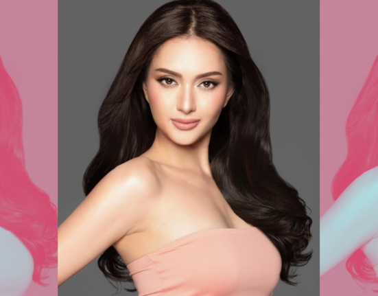 Ahtisa Manalo dazzles in Miss Universe 2025 official headshot