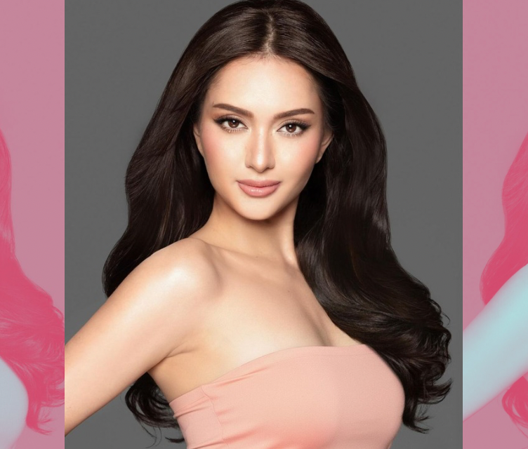 Ahtisa Manalo dazzles in Miss Universe 2025 official headshot