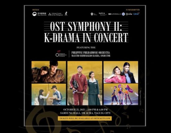 ‘OST Symphony II’ to spread Hallyu fever onstage this October