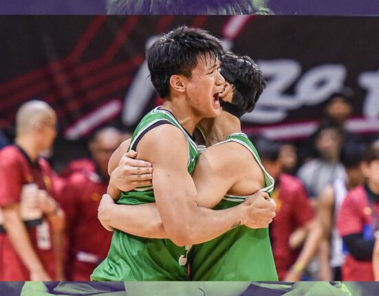 Photo Courtesy: UAAP Media Group