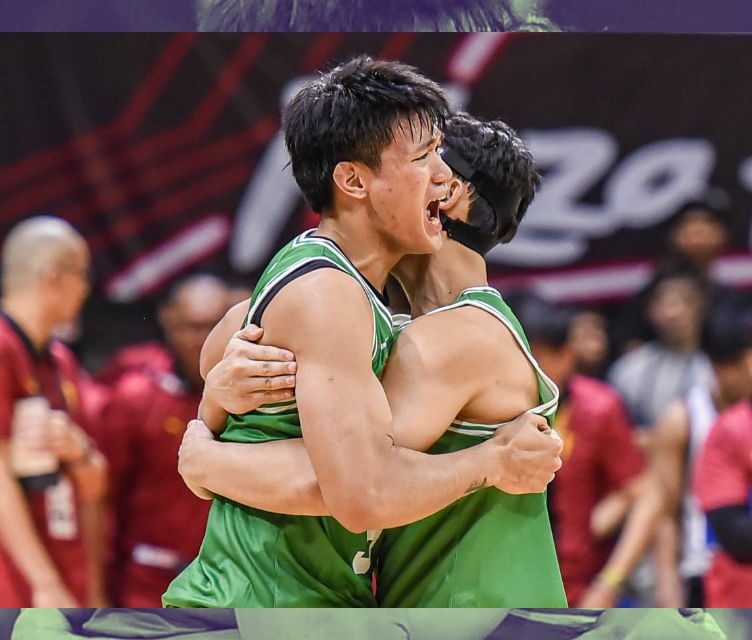 Photo Courtesy: UAAP Media Group