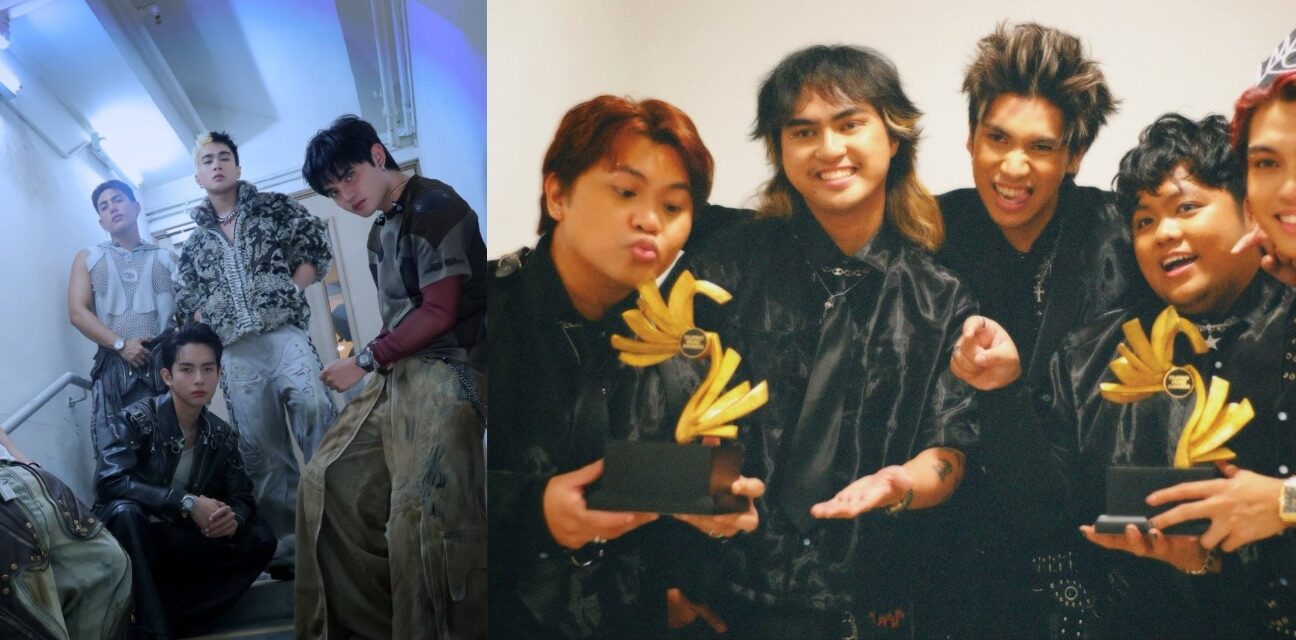 SB19, Cup of Joe are big winners in the inaugural Filipino Music Awards