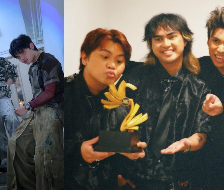 SB19, Cup of Joe are big winners in the inaugural Filipino Music Awards