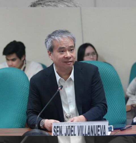 Ombudsman wants dismissal order vs. Joel Villanueva enforced
