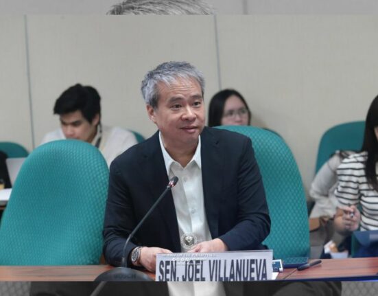 Ombudsman wants dismissal order vs. Joel Villanueva enforced