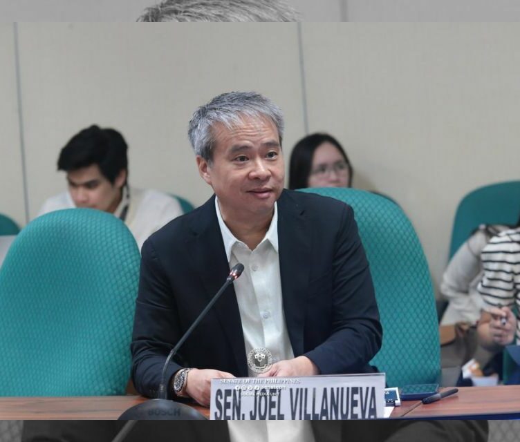 Ombudsman wants dismissal order vs. Joel Villanueva enforced