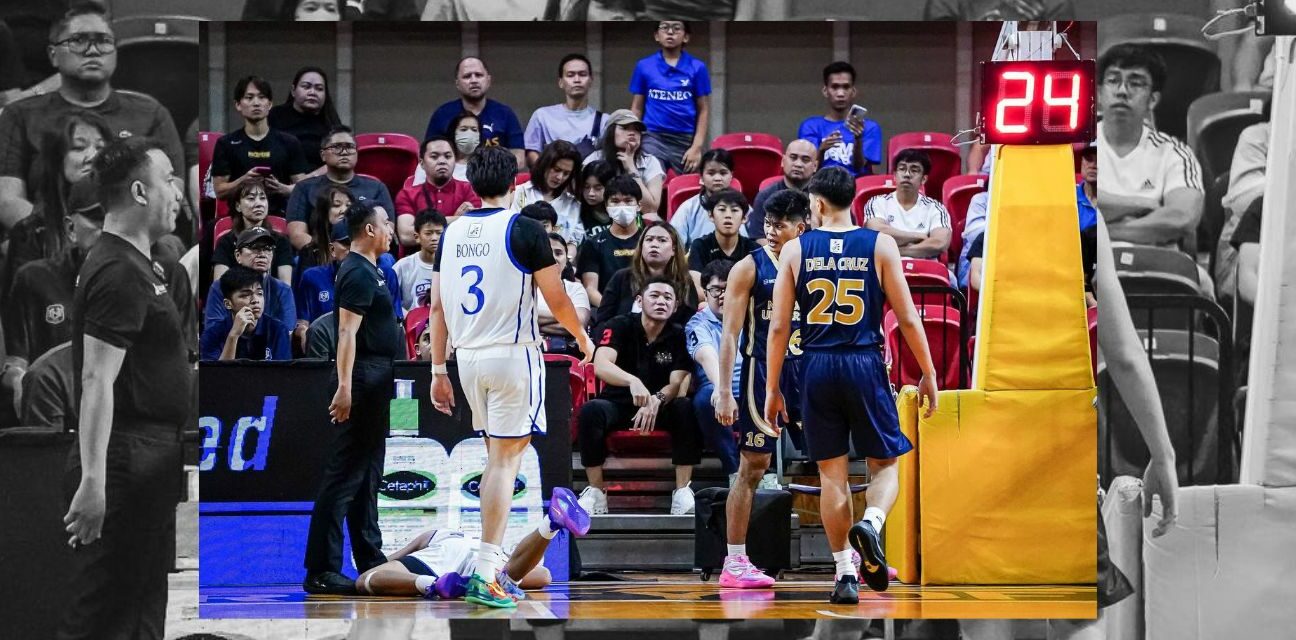 Photo Courtesy: UAAP Media Group