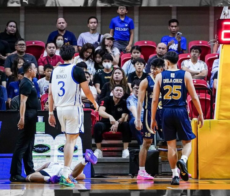 Photo Courtesy: UAAP Media Group