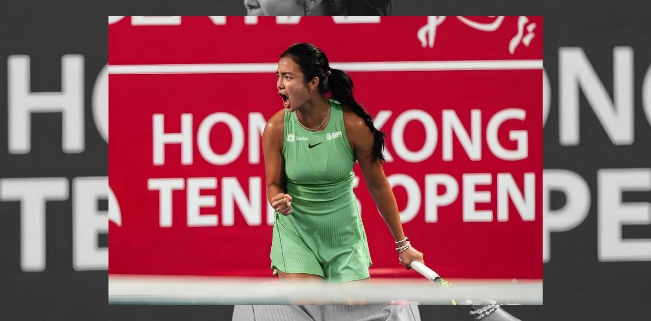 Photo Courtesy: Hong Kong Open