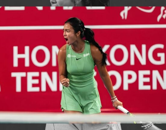 Photo Courtesy: Hong Kong Open