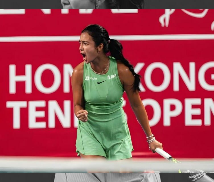 Photo Courtesy: Hong Kong Open