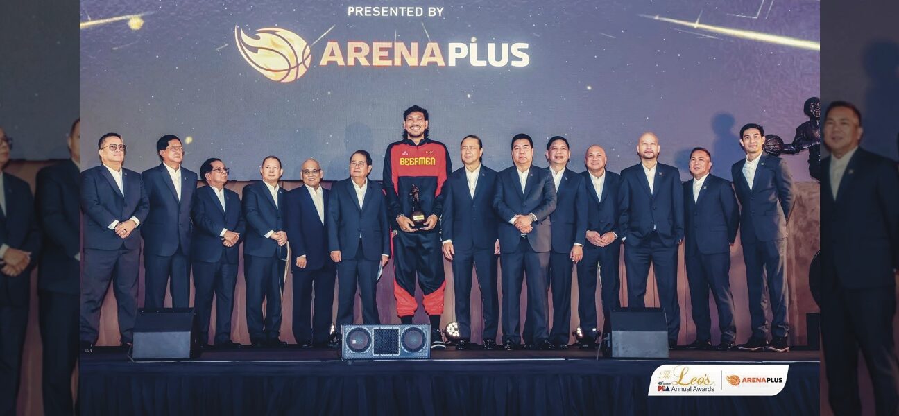 Photo Courtesy: PBA