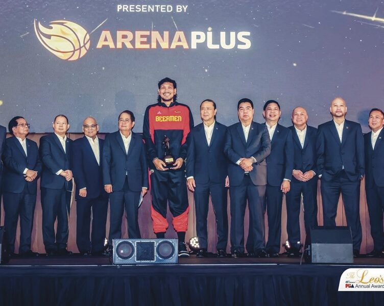 Photo Courtesy: PBA