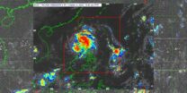 Signal No. 4 up over several parts of Luzon as Paolo intensifies into typhoon