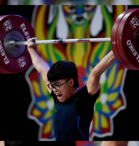 Photo Courtesy: IWF