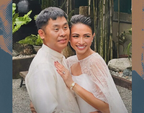 MUPH 2021 Beatrice Luigi Gomez marries DJ John Odin
