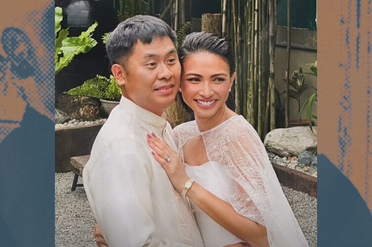 MUPH 2021 Beatrice Luigi Gomez marries DJ John Odin