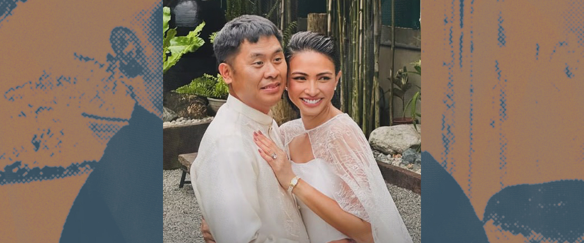 MUPH 2021 Beatrice Luigi Gomez marries DJ John Odin