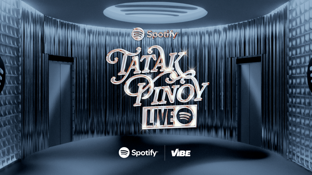 From playlist to screen: ‘Spotify Tatak Pinoy Live’ allows fans vote, see their fave OPM artists on TV