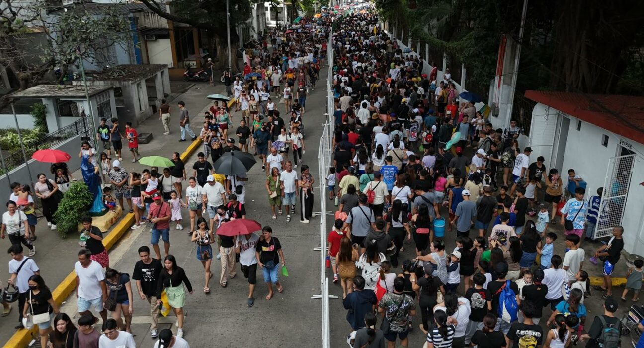 Filipinos remember departed loved ones for Undas 2025