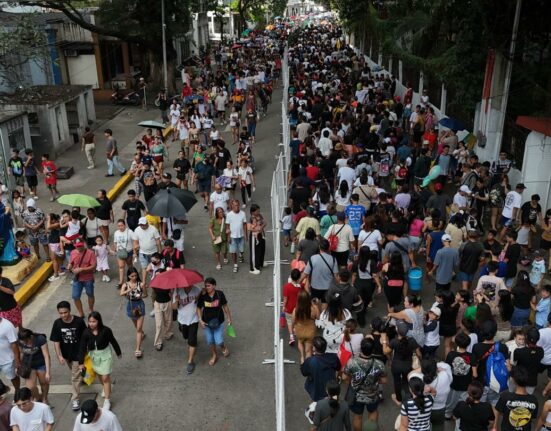 Filipinos remember departed loved ones for Undas 2025