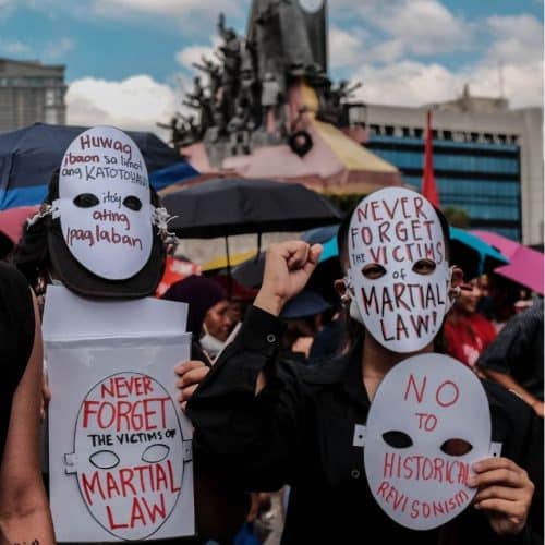 The 37th commemoration of the EDSA People Power Revolution, the first under a Marcos presidency, should serve as a reminder that the Filipino people “can still do extraordinary things,” according to a youth group.